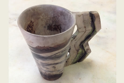 Kova Burcu Mug, Sagar pişirim.